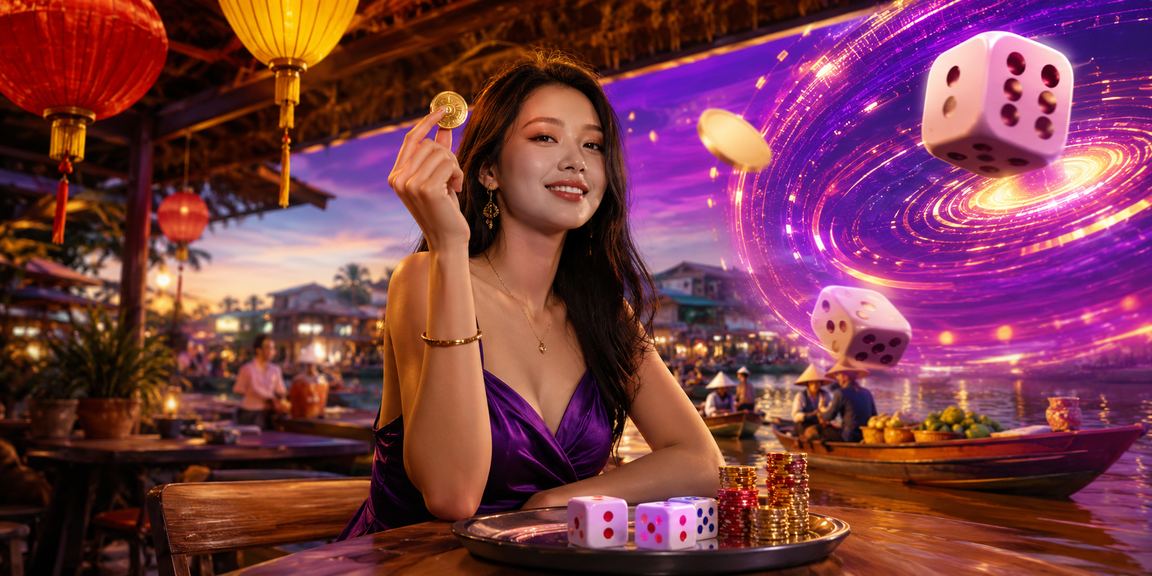 Người chơi Cần Thơ nạp tiền và tham gia tài xỉu trực tuyến bên ly cà phê sáng