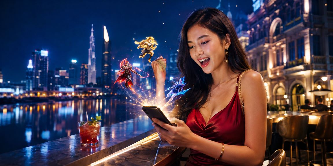 Người hâm mộ esports tại Hà Nội tham gia lễ hội cá cược và nhận thưởng trực tuyến
